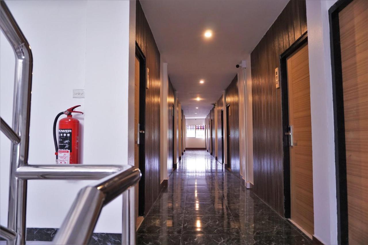 Racha Caftel - 7 House - รชาคาฟเทล Chiang Mai Exterior foto