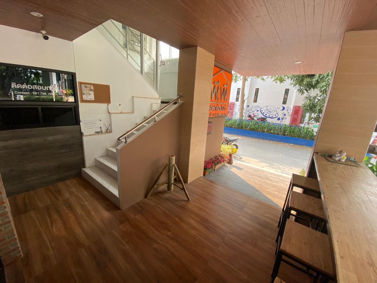Racha Caftel - 7 House - รชาคาฟเทล Chiang Mai Exterior foto